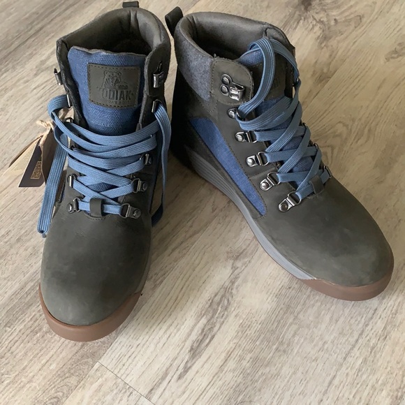 kodiak Shoes - New with tags amazing 🥾 boots waterproof 8